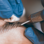 Technique du microblading