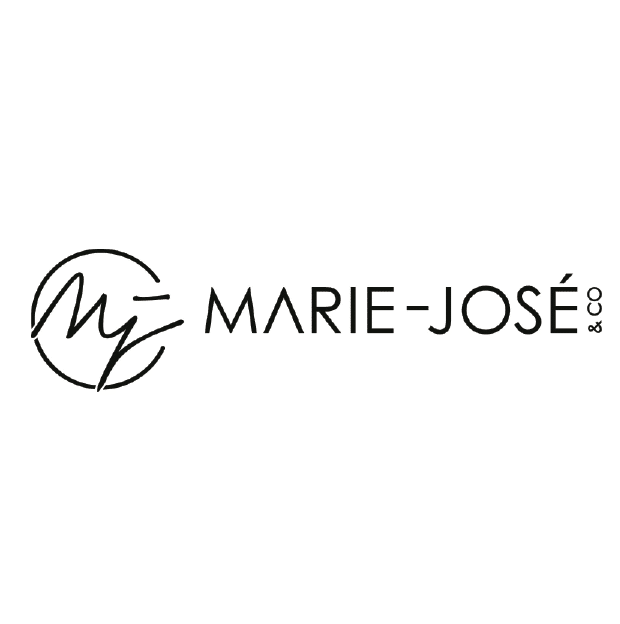 Logo de Marie-José, partenaire du centre de formations Ambre Select.