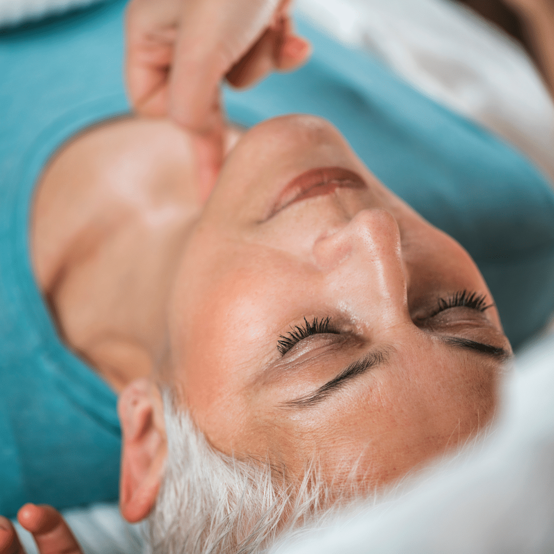 marmas du visage